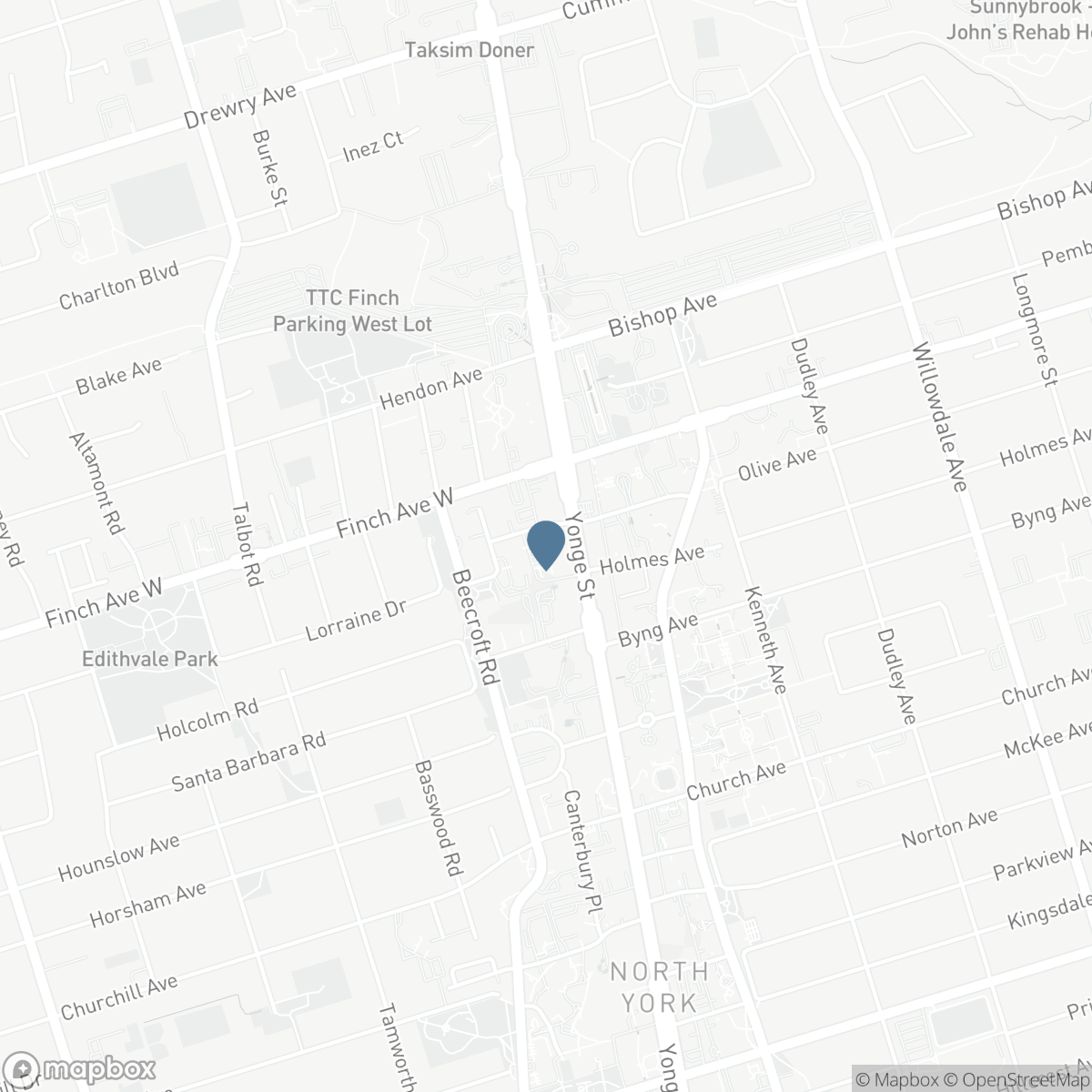 508 - 5508 YONGE STREET, Toronto, Ontario M2N 7L2